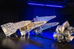 Dimension Zero photo by Richard Termine