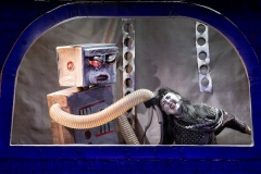 Dimension Zero photo by Richard Termine