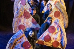 Dimension Zero photo by Richard Termine