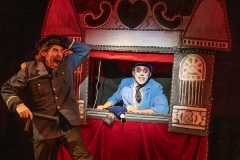 Dimension Zero photo by Richard Termine