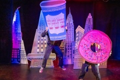 Dimension Zero photo by Richard Termine