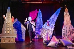 Dimension Zero photo by Richard Termine