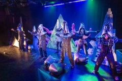 Dimension Zero photo by Richard Termine