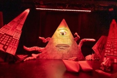 Dimension Zero photo by Richard Termine