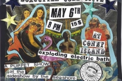 Exploding Electric Bath