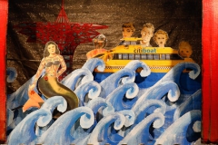 Exploding Electric Bath photo by Brian Geltner