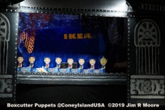 Exploding Electric Bath photo by Jim Moore