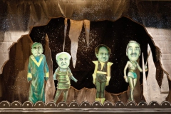 Exploding Electric Bath photo by Brian Geltner