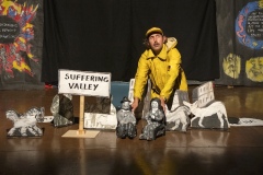 The History of Laughter photo by Richard Termine