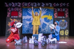 The History of Laughter photo by Richard Termine