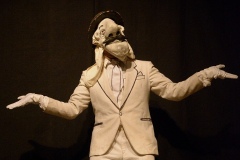 The History of Laughter photo by Norman Blake