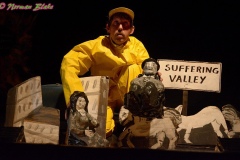 The History of Laughter photo by Norman Blake