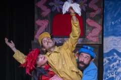 The History of Laughter photo by Richard Termine