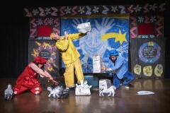 The History of Laughter photo by Richard Termine