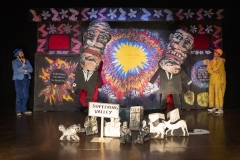 The History of Laughter photo by Richard Termine