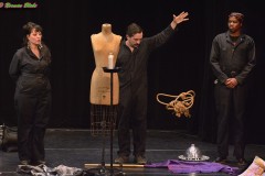 The Loneliness of Either Or a Requiem for Joan of Arc 01 photo by Norman Blake