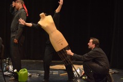 The Loneliness of Either Or a Requiem for Joan of Arc 02 photo by Norman Blake