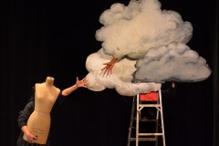 The Loneliness of Either Or a Requiem for Joan of Arc 03 photo by Norman Blake