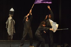 The Loneliness of Either Or a Requiem for Joan of Arc 04 photo by Norman Blake