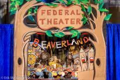 The Revolt of the Beavers