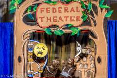 Revolt of the Beavers 001 photo by Erik McGregor