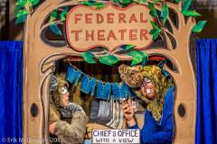 Revolt of the Beavers 006 photo by Erik McGregor